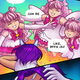 Illustration for article titled Stela exclusive: Magical video-game girls kick ass in iChaos Arena: Crystal Fighters/i
